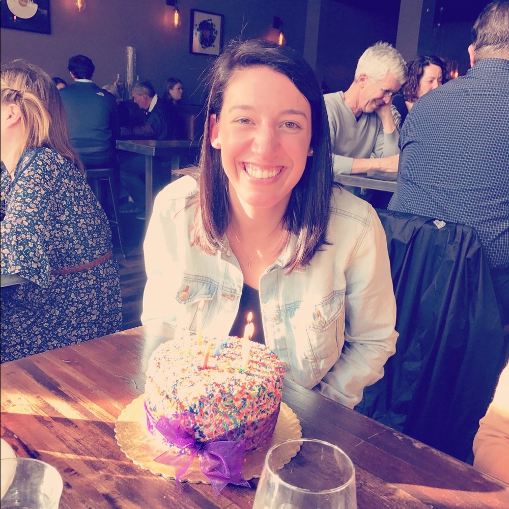 Meet your Posher, Meghan